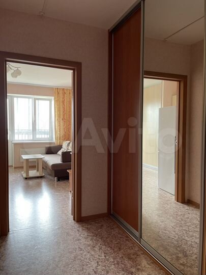 Квартира-студия, 22,6 м², 15/17 эт.