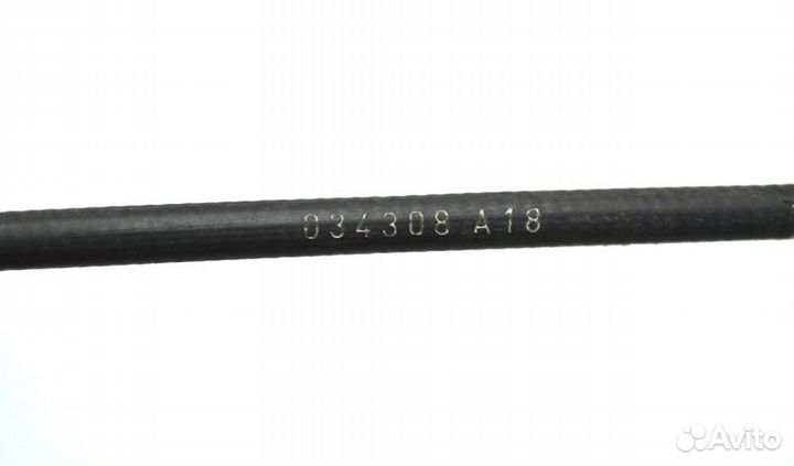 Тросик / Рычаг / Тяга ручки двери scania 4-series