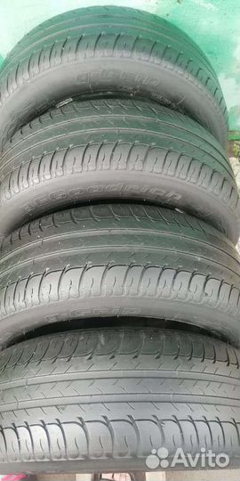 Колëса Yamato 5/115.3 Bf Goodrich 205/55/16