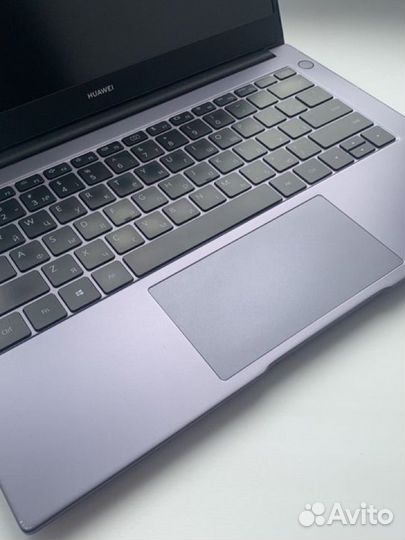 Ноутбук huawei matebook d 14