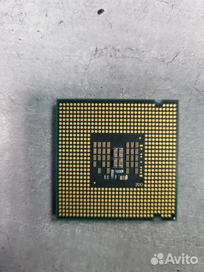 Процессор 775 4 ядра Core 2 Quad Q8200 и Q8400