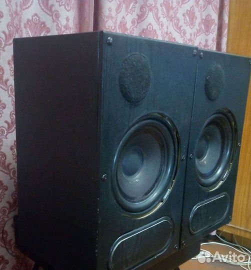 Колонки Электроника 25 ас - 128