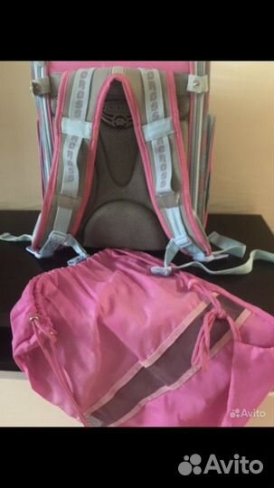 Рюкзак ортопедический и другие