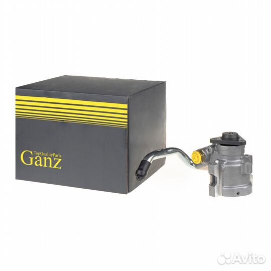 Насос гура GM Lanos/Nexia/Nubira ganz GIL02033