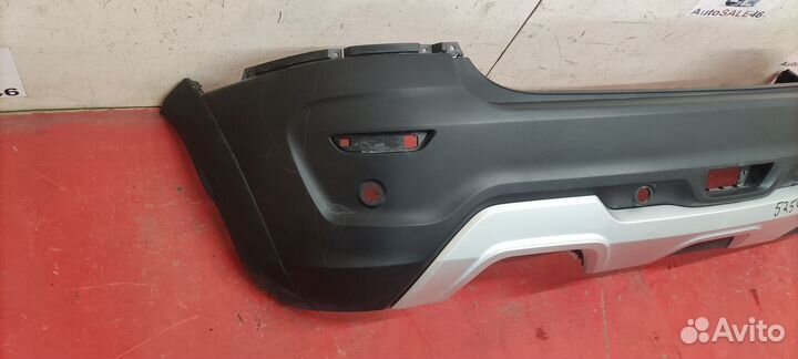 Бампер задний LADA XRay Cross