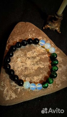 Браслет из натуральных камней