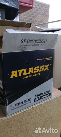 Аккумулятор автомобильный бу неисправный