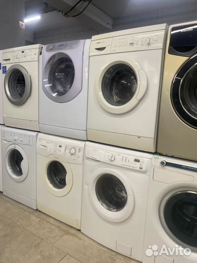 Бу Стиральная машина