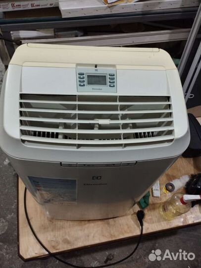 Переносной кондиционер