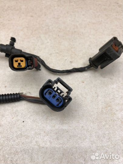 Проводка форсунок Dodge Caravan 4 EDZ 2429CM 150лс