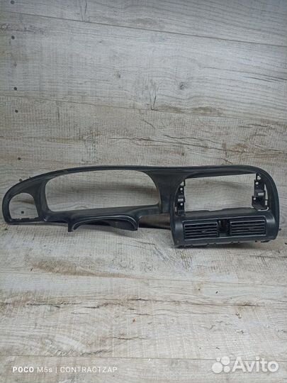 Накладка на торпедо Chevrolet Rezzo A16DMS 2007