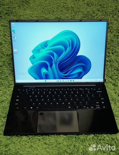 Новый ноутбук 16