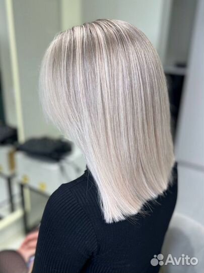 Модели на окрашивание волос,Airtouch,Мелирование