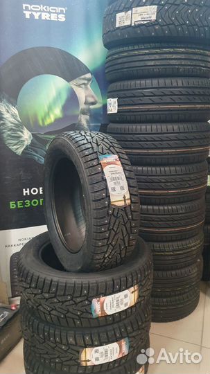 Nokian Tyres Nordman 7 215/55 R17 98T