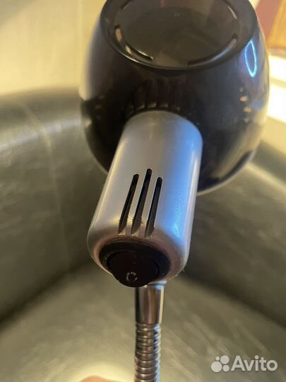 Лампа настольная