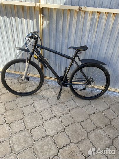 Скоростной велосипед