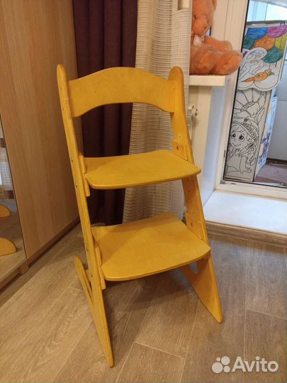 Растущий стул