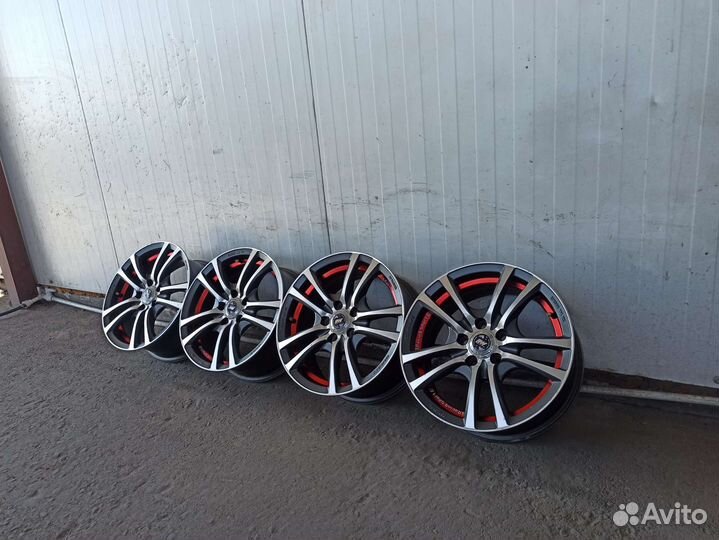 Диски литые R15