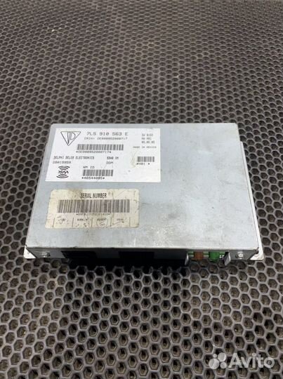 Радио модуль блок ресивера Cayenne 955 957 Каен