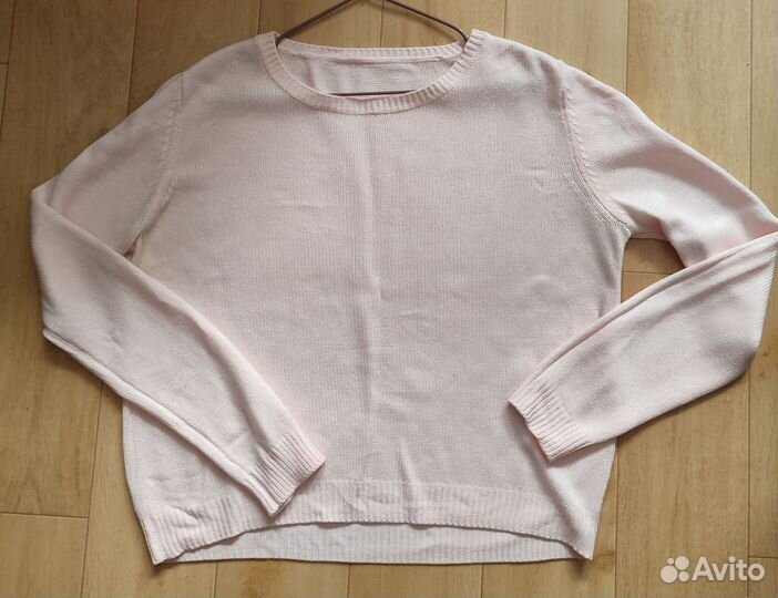 Свитер оверсайз