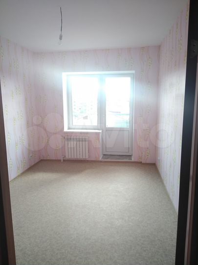1-к. квартира, 34,3 м², 4/10 эт.