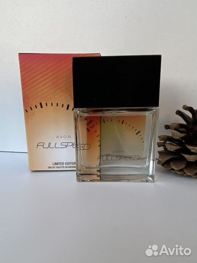 Туалетная вода Full Speed, 30 мл