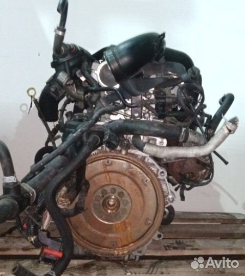 Контрактный двигатель hyda Ford Volvo B5254T3 2.5