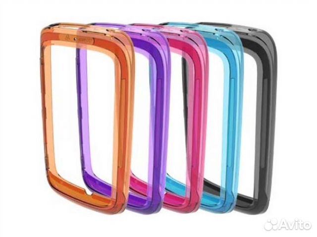 Чехол-бампер для смартфона Nokia Lumia 610 CC-1039