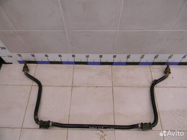 Стабилизатор передний Matiz 2001-2015