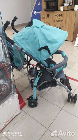 Коляска летняя прогулочная Трость