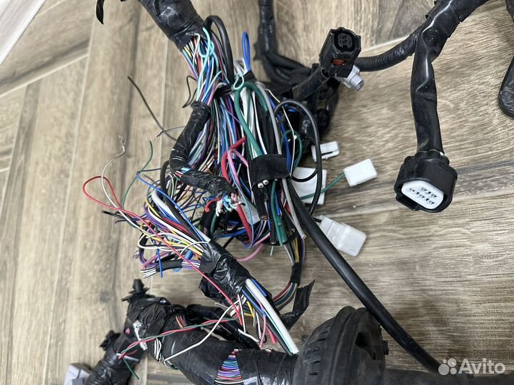 Главная проводка