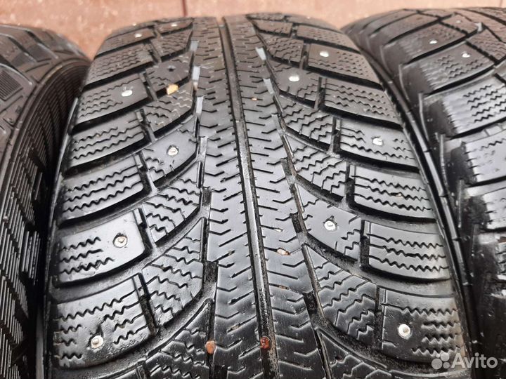 Gislaved NordFrost 100 205/65 R15