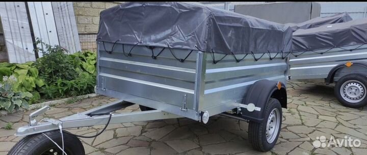 Прицеп для легкового авто