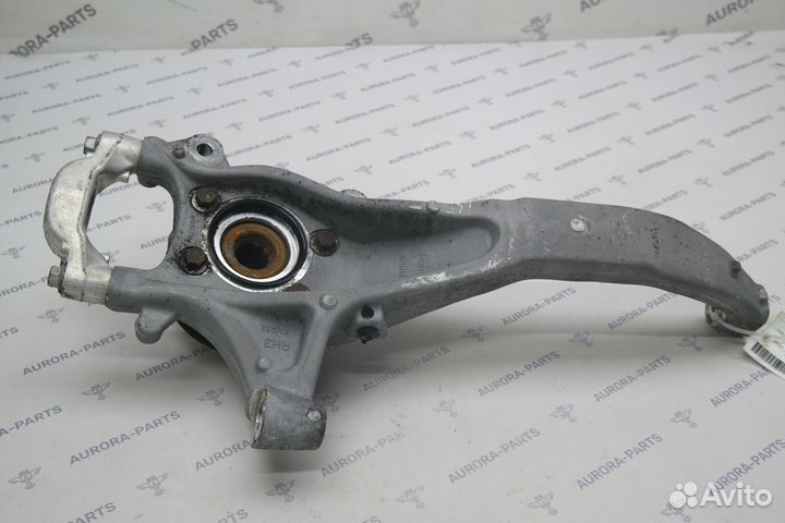 Кулак поворотный XC90 2 2014-2020