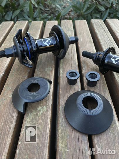 BMX Втулка задняя Code Bikes Pinhead RHD / LHD