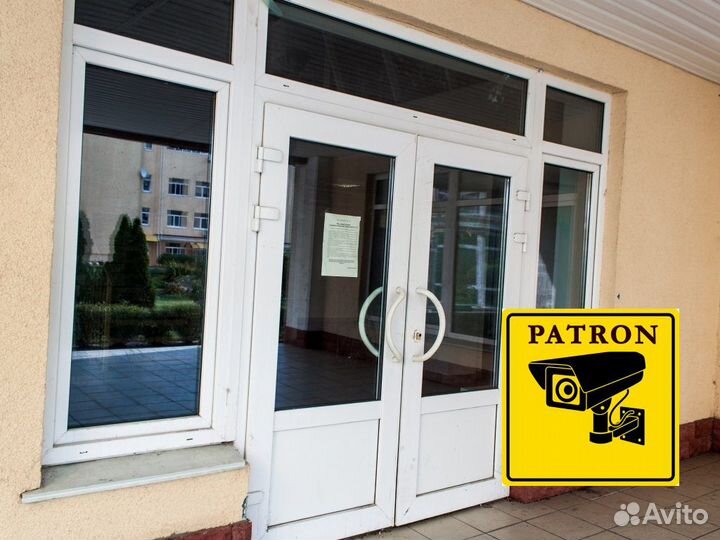 Дверь пластиковая