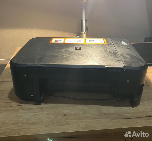 Принтер Canon