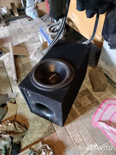 Сабвуфер avatar