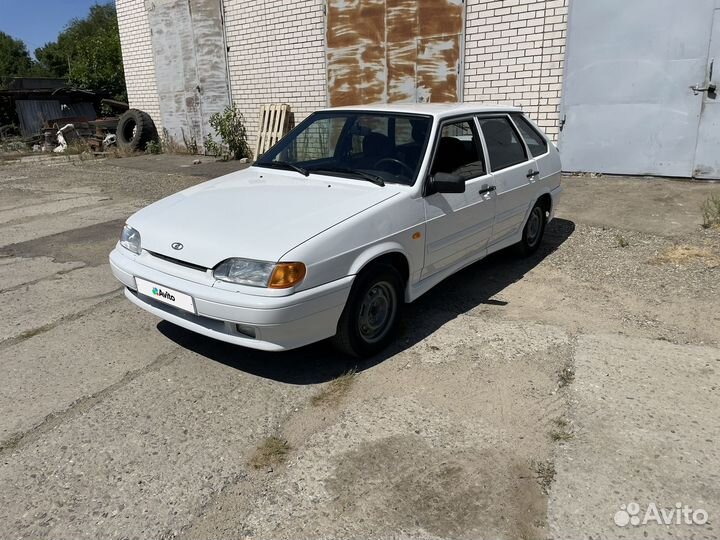 ВАЗ 2114 Samara 1.6 МТ, 2011, 200 000 км