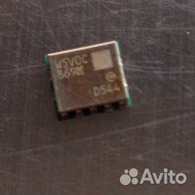 Микросхема MQW510C869MR6 генератор С регулируемым