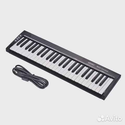 Midi-контроллер L Audio KS49C