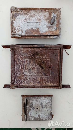 Печное литье