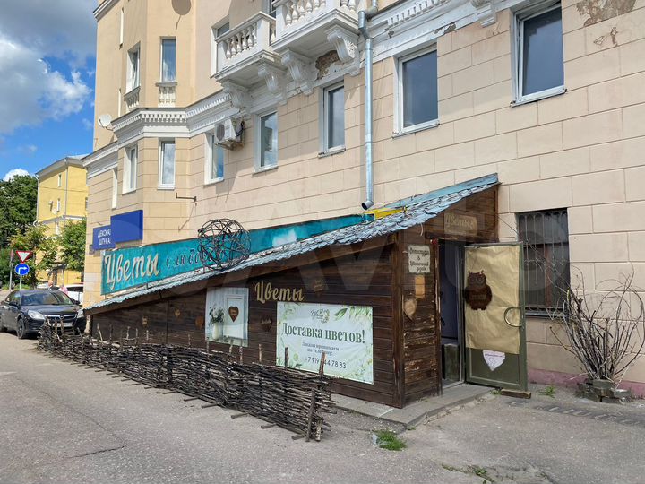 Аренда нежилого помещения в центре 133 м²