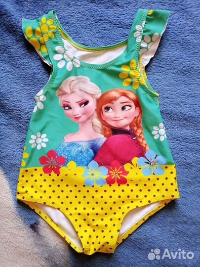 Купальник детский 98