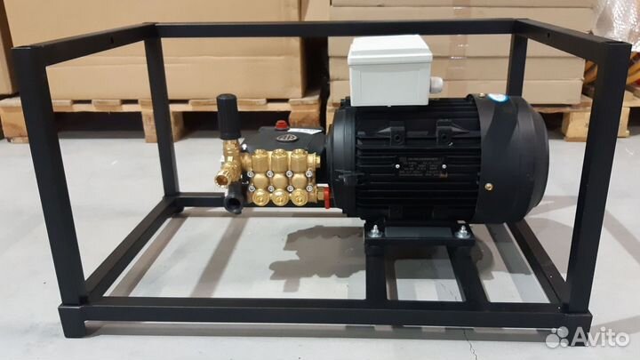 Автомойка высокого давления моноблок