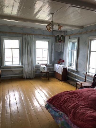 Дом 50 м² на участке 45 сот.