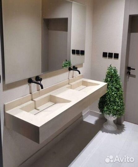 Раковина любого размера под заказ