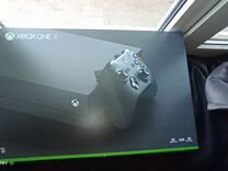 Xbox one x 1tb