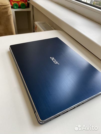 Ноутбук acer swift 3