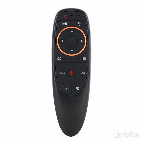 Пульт G10S, с Гироскопом и голосовым поиском